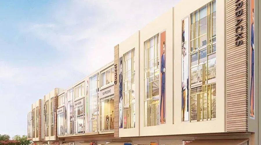 Emaar Business District 75A